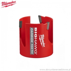 Otwornica fi 133mm z węglików spiekanych do drewna tworzyw sztucznych Milwaukee BIG HAWG (4932464937)