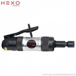 Szlifierka prosta trzpieniowa pneumatyczna 6mm 260W 24000rpm Hexo ( HX-50-291S )